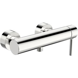 Style, Douchekraan eengreeps wandmontage S-koppelingen met