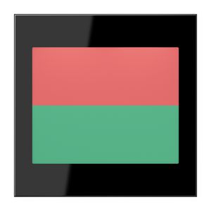 LED lichtsignaal LS990 zwart rood/groen