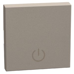Light Now toets met pictogram boiler 2 modules - stone