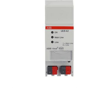 Lijnkoppelaar KNX DIN-rail (LK/S 4.2)