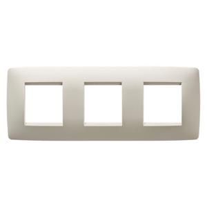 ONE INTERNATIONALE PLAAT-VAN TECHNOPOLYMEER-2+2+2 MODULE