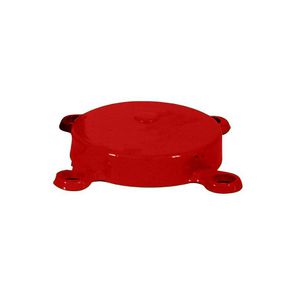 Deksel vulkap DR-TS 50/50 (rood)
