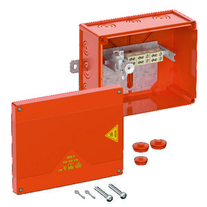 Aftakdoos IP66 IK08 beschermingsklas 86922120