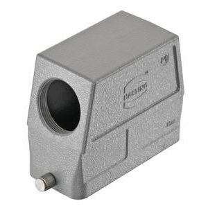 Behuizing Han B Hood Side Entry 2 Reels M32