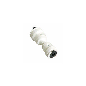 Perssok verlopend Vision insteek 20x16mm wit