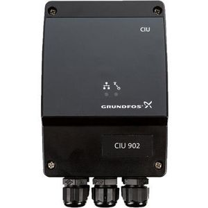 CIU902 Autoadapt cpl. with packaging,IPP