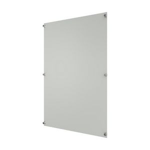 Frontplaat kastbreedte 600mm H=800mm blind ProfiSNAP