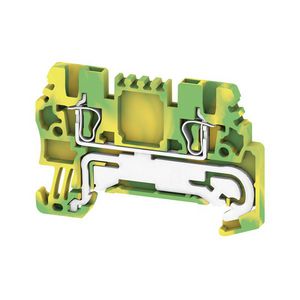 Aardklem PE groen/geel 1.5mm² 500V N 1775510000 VVE=100