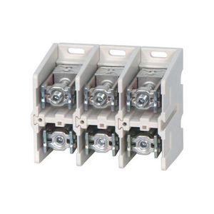 Aansluitklem K240/3 400A 3p vlak/rond