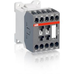 Magneetschakelaar 4kW 400V 3P, 1NO