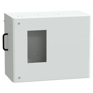 Aftakkast voor Compact NSX 160A 3L+N+PE Canalis KS