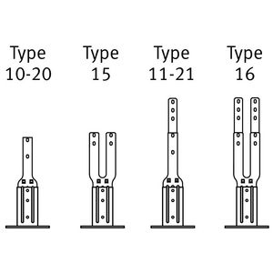 Voetje st.verst.temflinfcp T1121.std