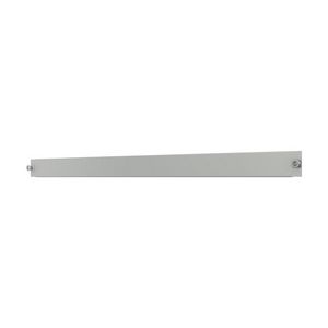 Frontplaat kastbreedte 800mm H=50mm blind ProfiSNAP