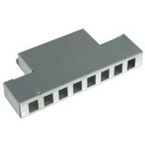 Verdeeldoos data 8V leeg