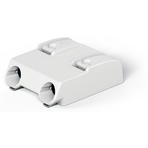 SMD-printklem Drukknop 0,75mm² wit 2060-852/998-404 VVE=750
