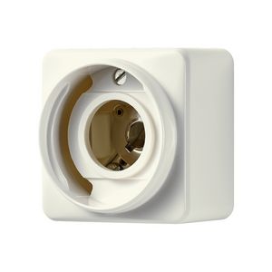 Lichtsignaal AP600 E10 wit