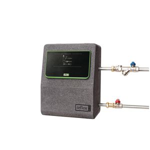 Vacuumontgasser Servitec Mini zelfoptimaliserend