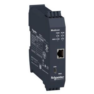 Modbus SL diagnostic expansion module with spring term