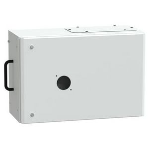 Aftakkast voor Compact NSX 160A 3L+N+PE Canalis KS
