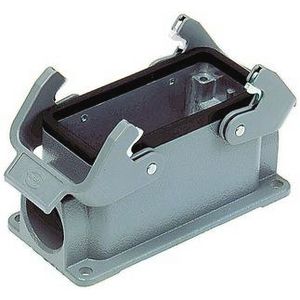 Behuizing Han B Base Surface LC 2 Levers 1 x