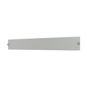 Frontplaat kastbreedte 800mm H=100mm blind ProfiSNAP