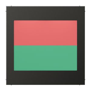 LED lichtsignaal LS-antraciet rood/groen