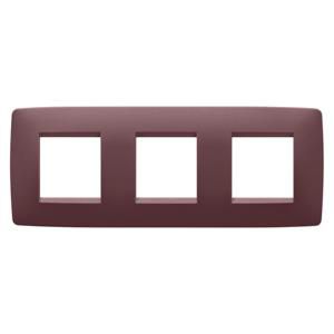 ONE INTERNATIONALE PLAAT-VAN GELAKT TECHNOPOLYMEER-2+2+2