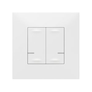 RF-bediening verlichting 2x ON/OFF Wit VNWN