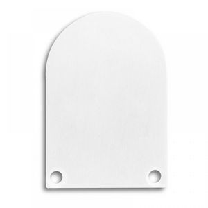 Eindkap E50 eindkap voor profiel PN6/PN7 met C13 RAL9010