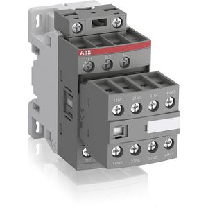 Magneetschakelaar 4kW 400V 3P 2NO+2NC laag 1SBL136001R2022
