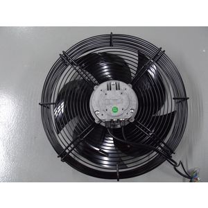 Systeemventilator 350 mm EC