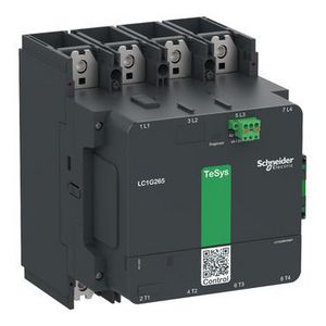 CTR - 4P(4NO) - 385A 440V AC1 - spoel 48-130Vca/cc - TeSys G