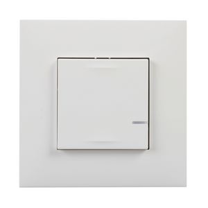 RF-bediening verlichting 1x ON/OFF Wit VNWN