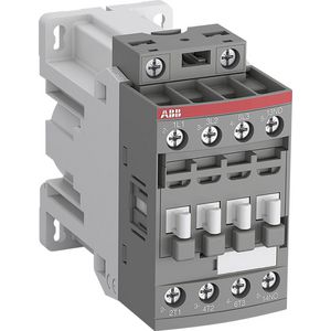 Magneetschakelaar 4kW 400V 3P 1m laag sc vermogen 250 mA v