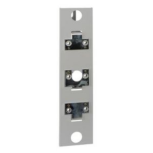 Kit directe montage Rail 185mm Accessoires 2xFupact ISFL160N