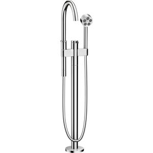 Afbouwdeel AXOR One vrijstaande badmengkraan+h.douche 48440000 chroom excl. inbouwdeel