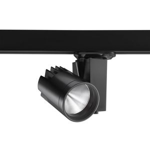 Downlight BEACON ACCENT CRi97 3000K MB LS3 onboard zwart