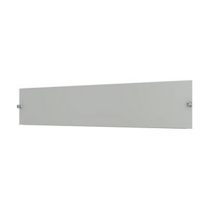 Frontplaat kastbreedte 800mm H=150mm blind ProfiSNAP