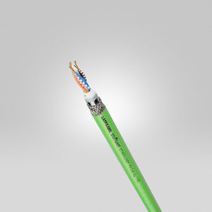 Haspel a 1000m. ETHERLINE PN CAT.6A FRNC FC