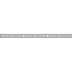 Montagerail DIN profiel 35x15 B3