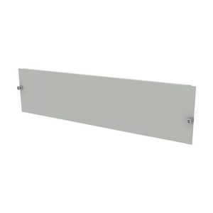 Frontplaat MSW kastbreedte 800mm H=175mm blind ProfiSNAP