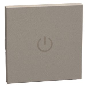 Light Now axiale toets met pictogram boiler 2 modules - ston