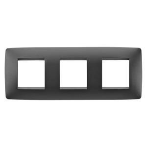ONE INTERNATIONAL PLATE-PAINTED TECHNOPOLYMER-2+2+2 MODU