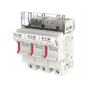 Zekeringhouder laagspan.50 A AC 690 V 14x51mm 3P IEC VVE=2