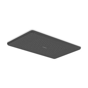 Hoofddouche Raindance Alive Q 210/340 1 straalsoort EcoSmart mat wit