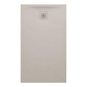 Douchevloer 1200 x 700 x 38mm beige matt H2129511860001