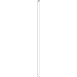 Buis 830mm Champagne (22kt Goud)