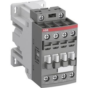 Magneetschakelaar 4kW 400V 4P laag sc vermogen 250 mA verb