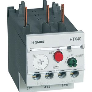 Thermisch relais RTX340 0.16A CTX322