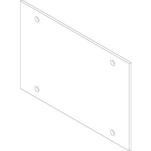 Rubber pad ketel